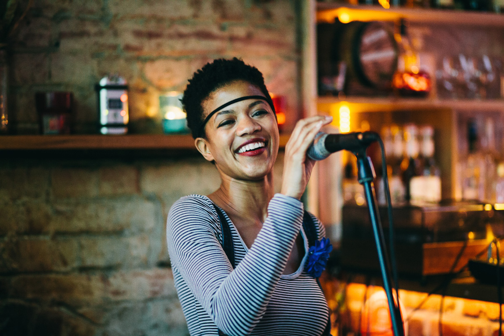 A Melbourne OpenMic Night Turns Two